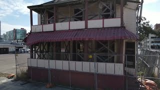 Save the Jackson House Fundraiser happening on Thursday