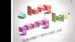 Aldo Cadiz & Ricky Erre Love - San Ketazo / Beatwax Records