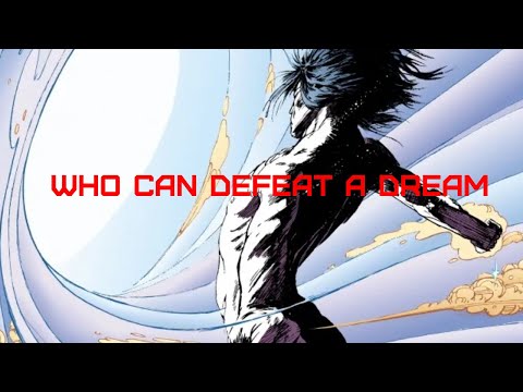 The sandman goes hard