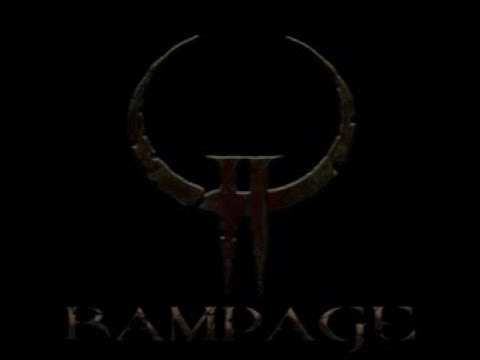 Quake II Rampage V1.3 New enemy ai behavior showcase (2/3)