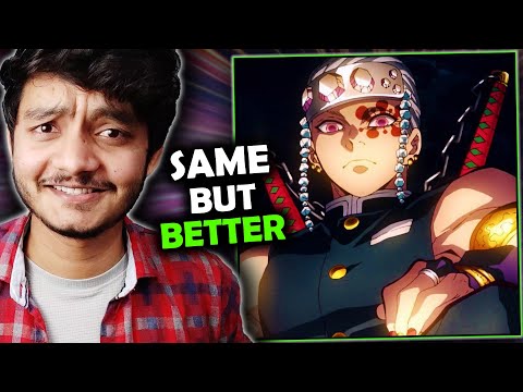 Demon slayer Season 2 Review in hindi