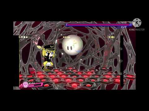 Zan partizanne on Void