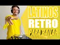 LATINOS RETRO PARA BAILAR Nico Vallorani DJ