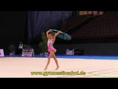 Athen 2015 Junior 13 Maria Dervisi GRE