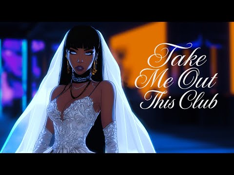 Summer Walker - Take Me Out This Club (Visualizer)