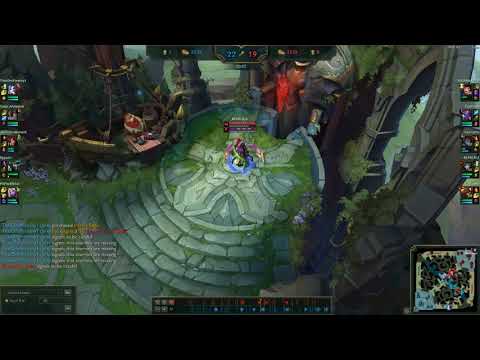 Zyra vs Sylas mid x2 speed (ranked) may 21, 2020 A+ win