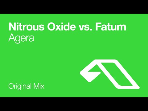 Nitrous Oxide vs. Fatum - Agera