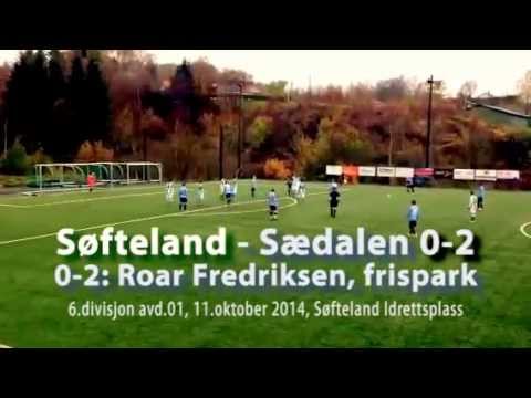 Søfteland - Sædalen 0-2