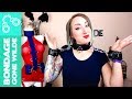 7 Bondage Toys For Arm Restraint Bondage Harnesses Bondage Gone Wilde