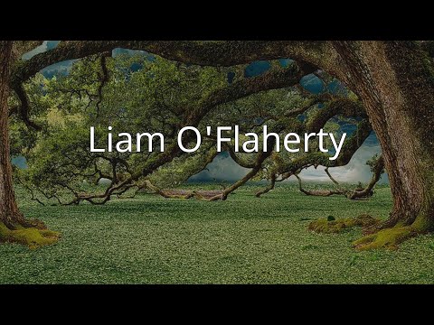 Liam O'Flaherty