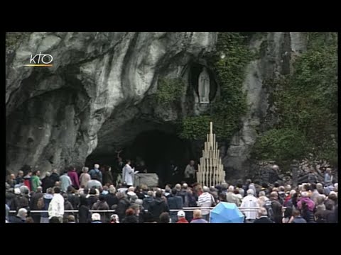 Chapelet du 2 mai 2018