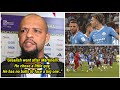 Felipe Melo explains why he fought Kyle Walker & Grealish after Manchester City beat Fluminense 4-0