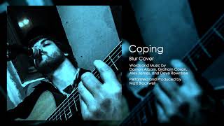 Blur Cover - Coping - Matt Blackwell