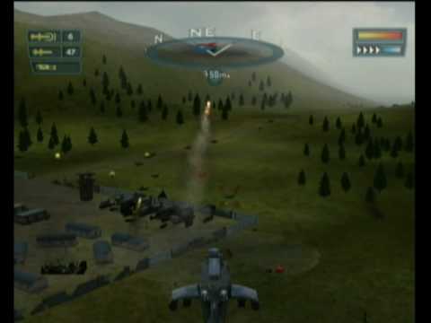 fireblade gamecube gameplay