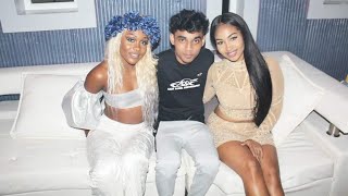 Nailah Blackman &amp; Shenseea - Badishh