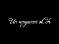 Mugathai Eppothum Moodi Vaikaadhae Black Screen WhatsApp Status Tamil