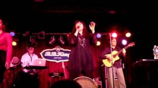 Basia at B.B.King&#39;s