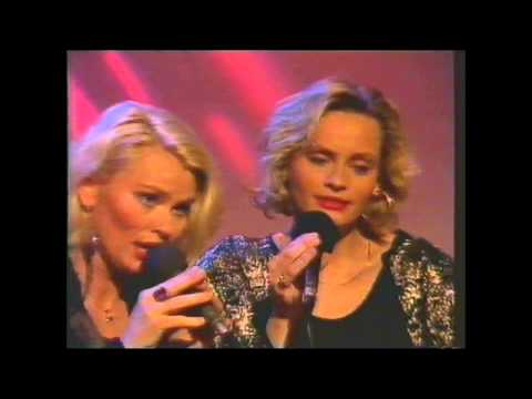 Mia og Toni Gundersen - Du har ein venn(You've got a friend)