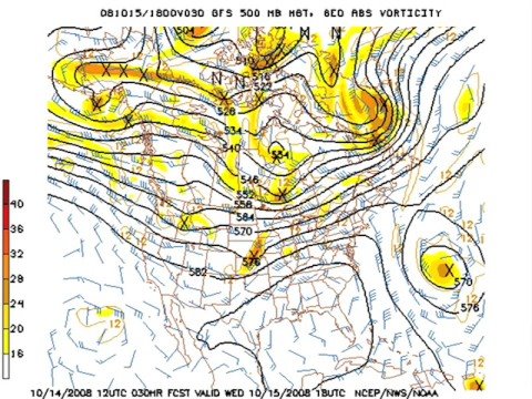 October 14 Weather Xtreme Video - Afternoon Edition