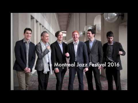 Layth Sidiq Sextet - Live at the Montreal Jazz Festival