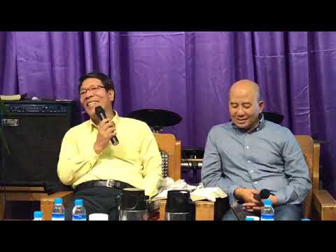 Peknak Hi Khoikadah Member Nih Kan Pek Awk A Si? - Rev. Hoi Cung Tum