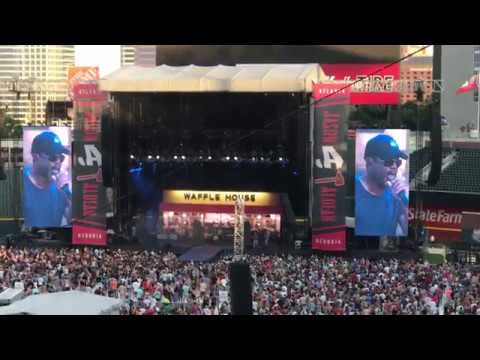 Hootie And The Blowfish - Led Zeppelin's "Hey, Hey, What Can I Do"