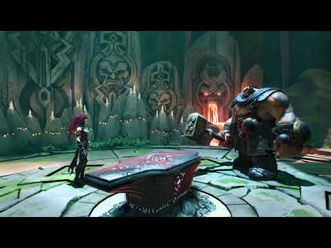 Best VGM 2239 - Darksiders III - Ulthane