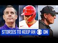 Stories to Keep an Eye On: Jazz to Interview Ex-Lakers Coach, Mike Trout Exits Game | CBS Sports HQ