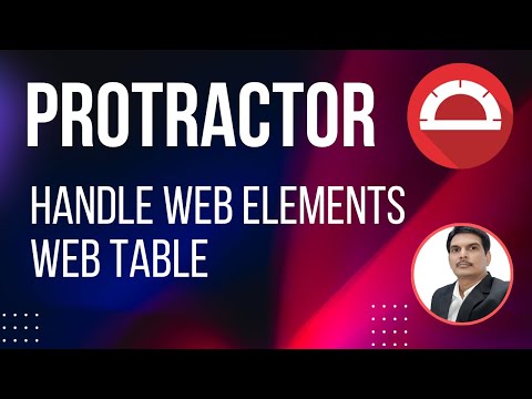 Part 1 Introduction To Protractor