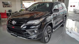 In Depth Tour Toyota Fortuner TRD Sportivo Diesel 2017 - Indonesia In Depth Tour Toyota Fortuner TRD Sportivo Diesel 2017 - Indonesia