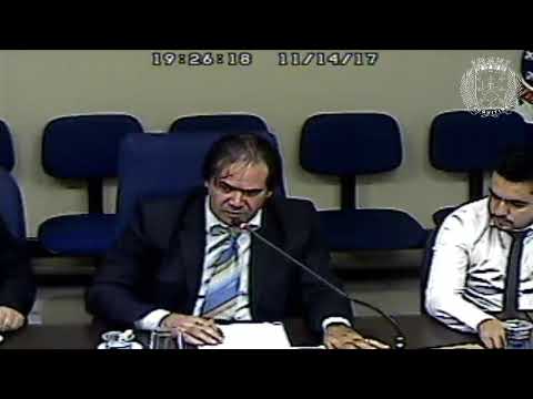 Câmara Municipal de Juquitiba - 35ª Sessão Ordinária 2017