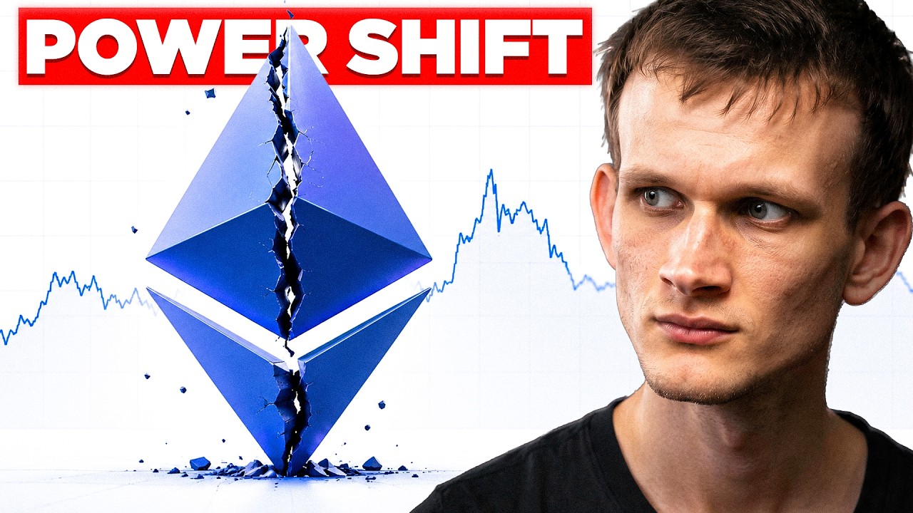 ETH Is Entering a New Era and It’s Getting Messy