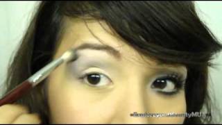 Look inspirado en Kelly Osbourne  &quot;Come dig me out&quot;