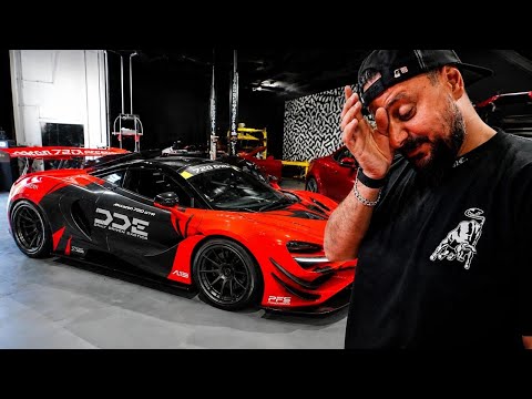 The 720 GTR Will Never Be The Same