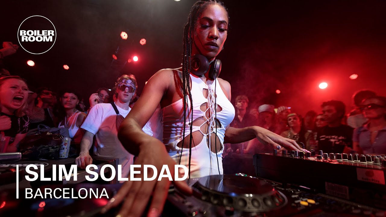 Slim Soledad - Untitled Set