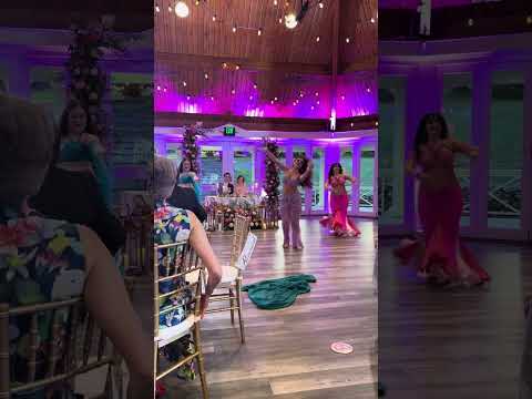Promotional video thumbnail 2 for Florencia - Bellydance & Bollywood