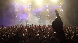 Sabaton-Carolus Rex  [OFFICIAL LIVE VIDEO]