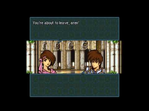FE4 Sub Run A Ranked Ending