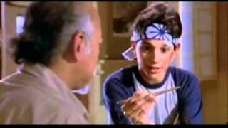 Tierra Santa - Naci siendo libre (Karate kid)
