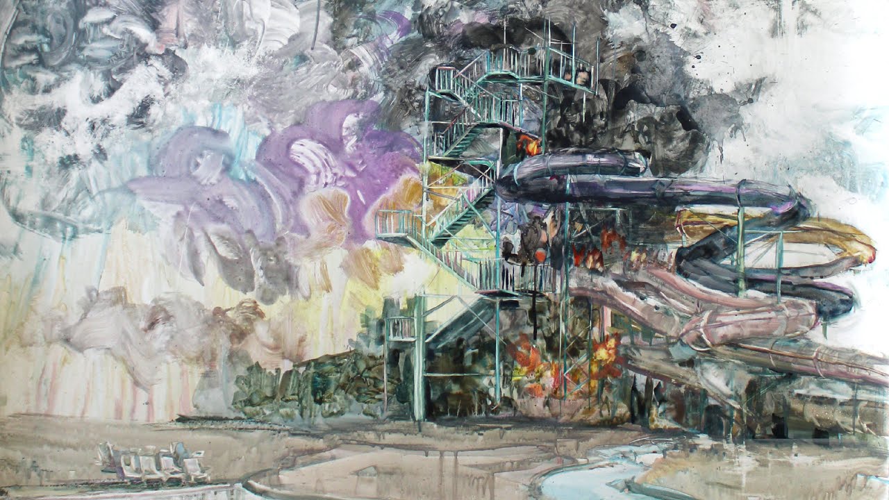 Cuesta College Artist Talk: Molly Segal | 