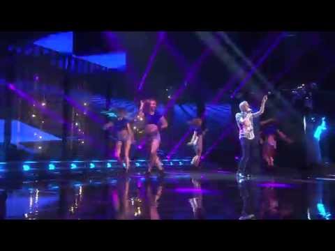 The Voice of Ireland Series 3 Ep 13 - Gavin Murray Live Show 3