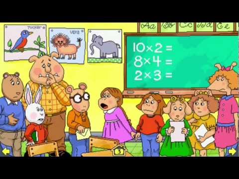 UK - Arthur's Birthday Video