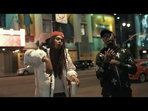 Lah Daddy - First Percs (feat. NykoBandz) (Official Music Video)