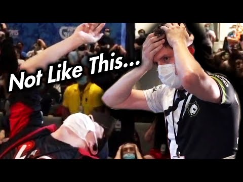 Nobody Wants to Win like this