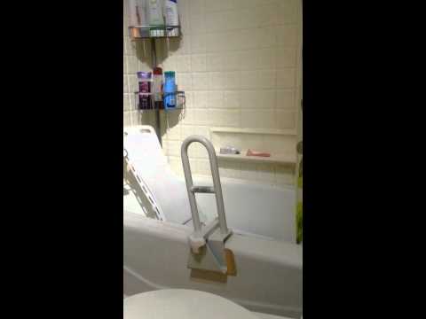 Bellavita Bathlift (part1) for Pat - the device - 05-24-2014