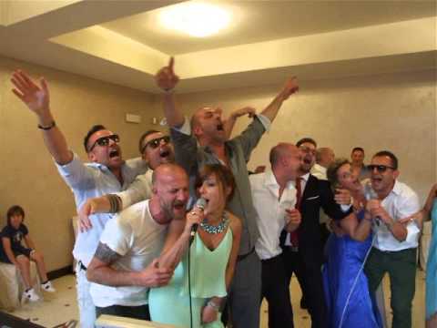KARAOKE MUSICA PER MATRIMONIO RISTORANTE TENUTA COLLE PIAJO NEMBRO BERGAMO  BY ALEX ZITELLI