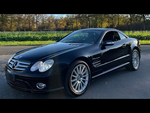 Mercedes Benz SL 350 AMG | schönes Cabrio zum Verkauf!