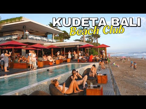KuDeTa Beach Club Bali