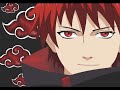 Naruto Shippuden Despair For 1 Hour With Rain And Thunder