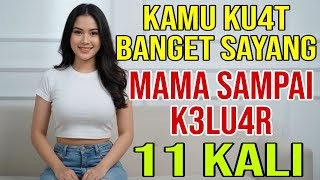 Download lagu Tiga Jam Lebih Mendaki Puncak Bersama Mama - Kisah Romantis mp3